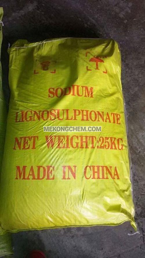 Sodium Lignosulphonate - MEKONG CHEMICALS - Công Ty TNHH Hóa Chất Mê Kông